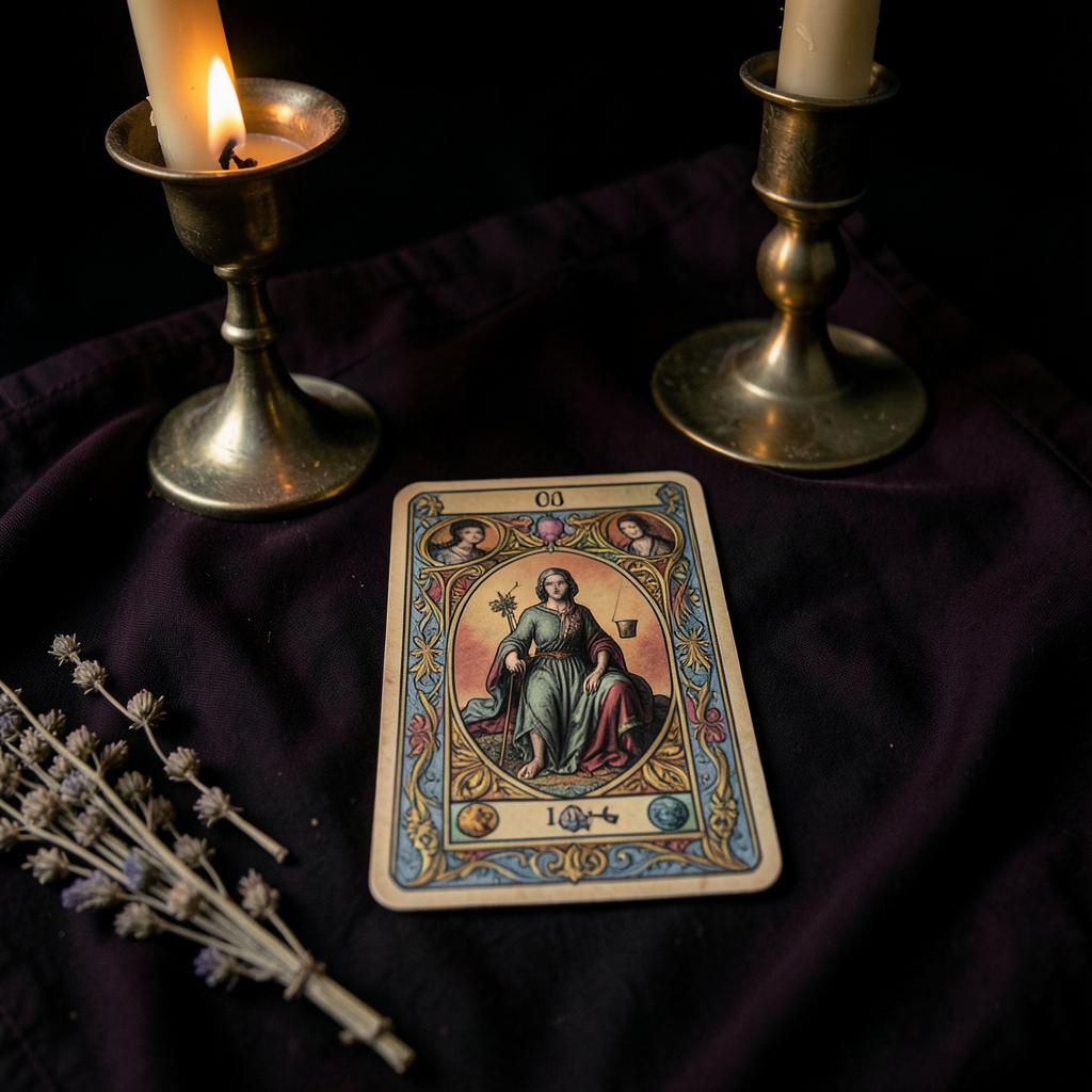 One-Question Tarot Pull