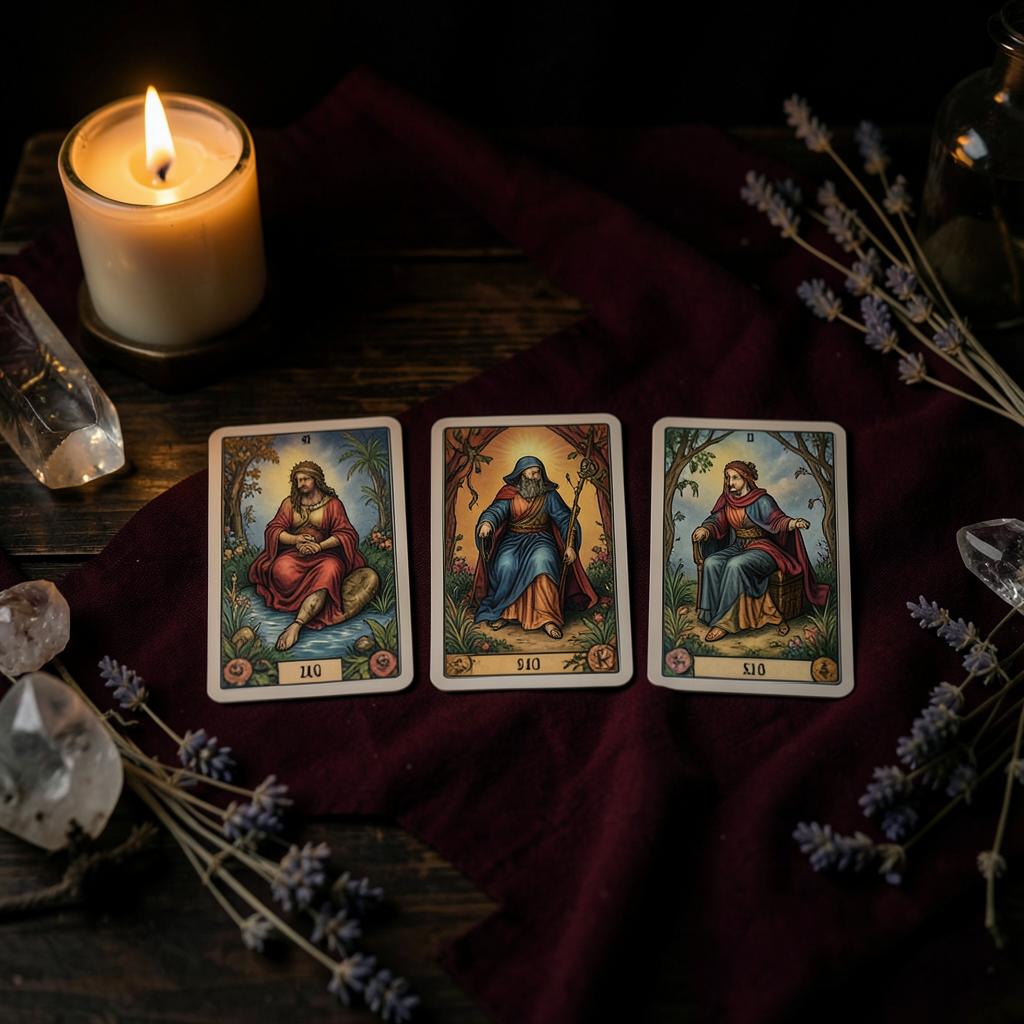 Weekly Tarot Spread