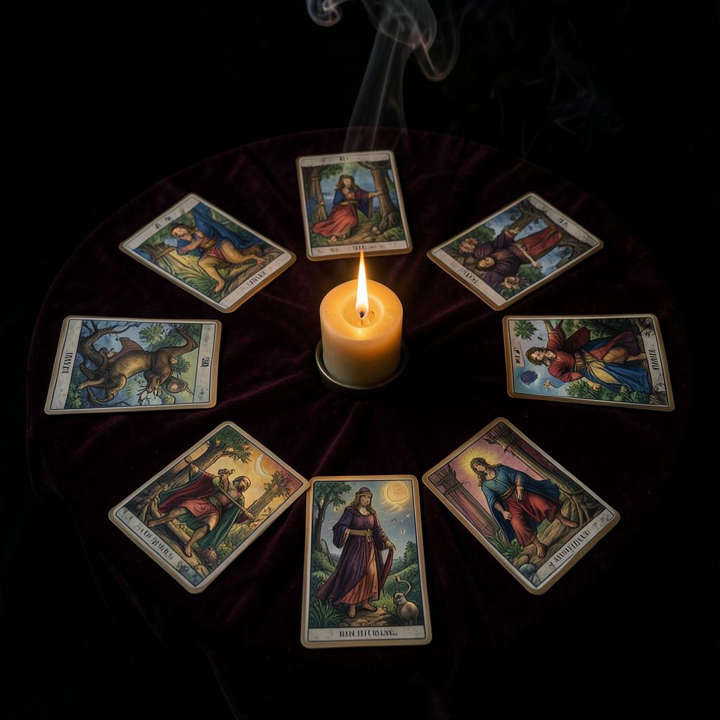 Yearly Tarot Spread
